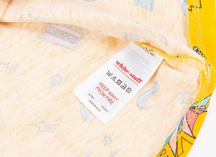 تیشرت زنانه گره ای