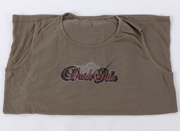 تاپ شلوارک زنانه چاپی