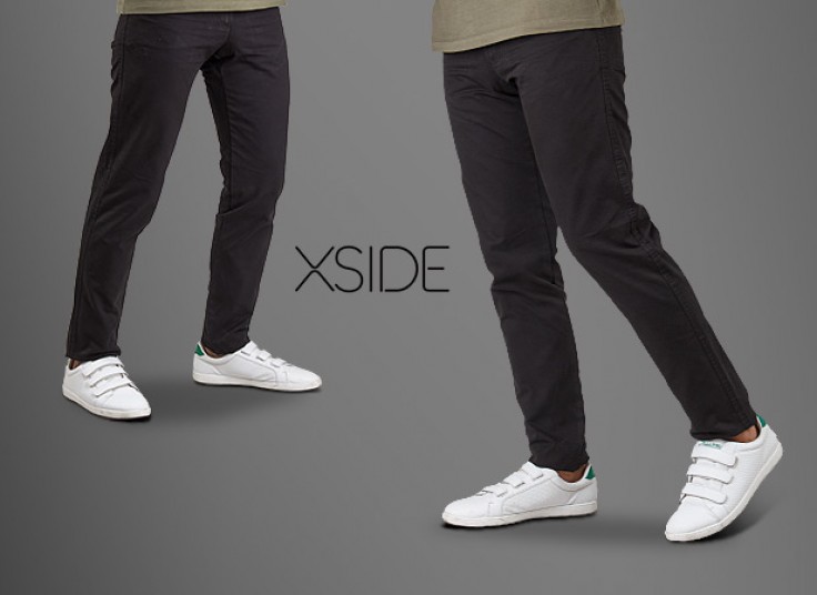شلوار کتان مردانه XSIDE