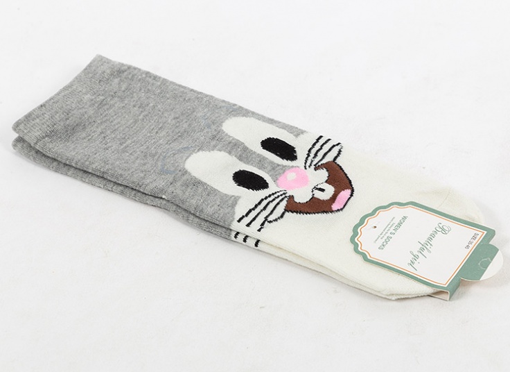 جوراب ساق کوتاه زنانه