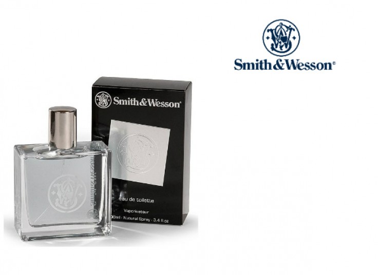 ادکلن Smith  Wesson اصلی و اورجینال