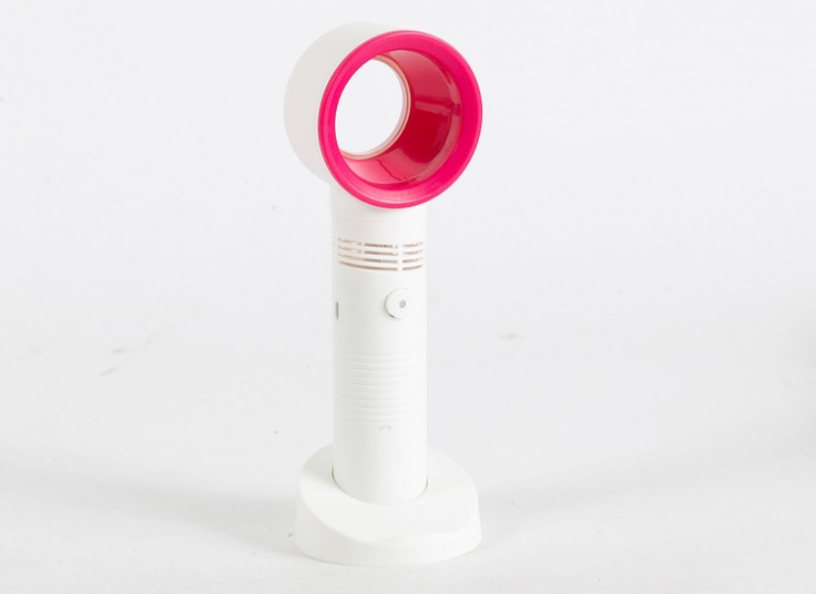 پنکه رومیزی بدون پره Bladeless Mini Fan