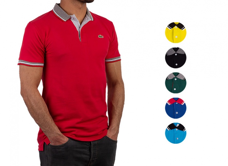 پولوشرت مردانه Lacoste
