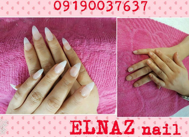 خدمات ناخن الی