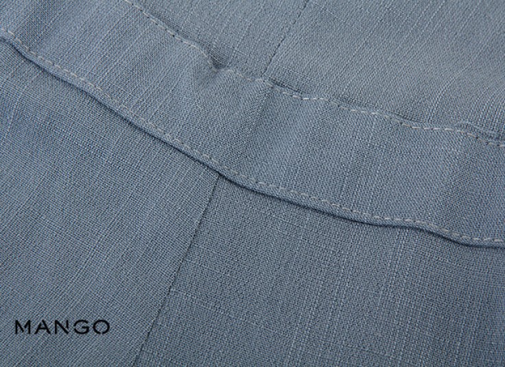 مانتو چهار دکمه MANGO