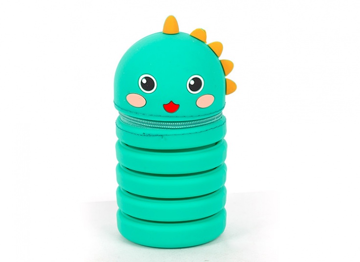 جامدادی سیلیکونی آکاردئونی