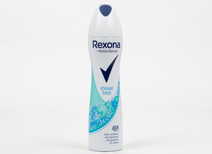 اسپری زنانه Rexona
