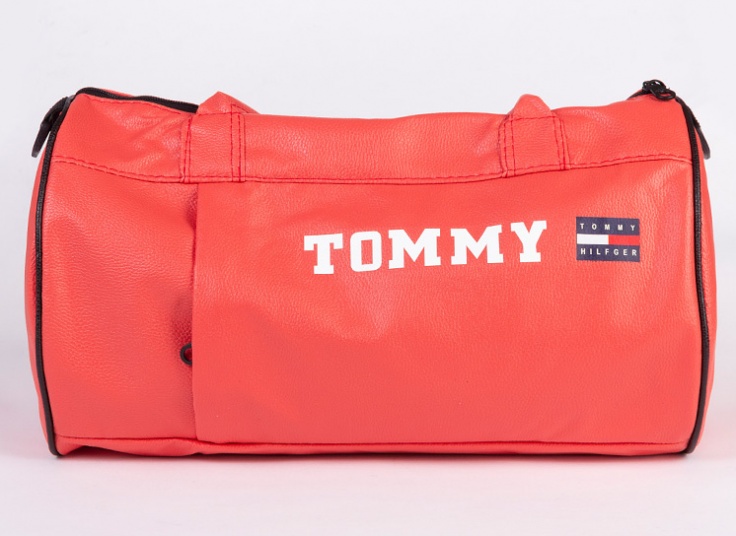 ساک چرمی باشگاهی Tommy Hilfiger