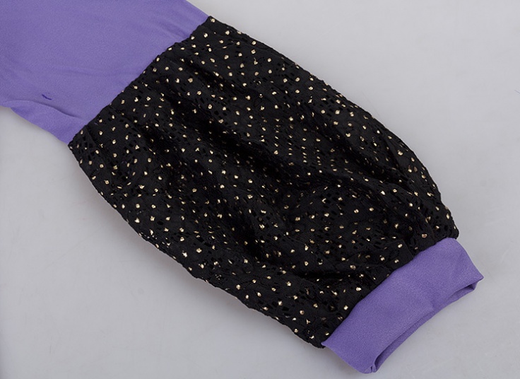 مانتو زنانه آستین پفکی