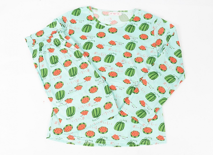 ست بلوز شلوار زنانه کارتونی