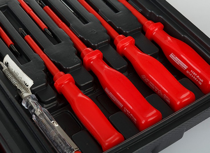 جعبه ابزار MANNESMANN