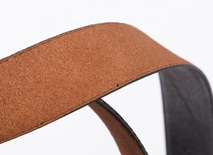 کمربند مردانه پوست ماری Yukari