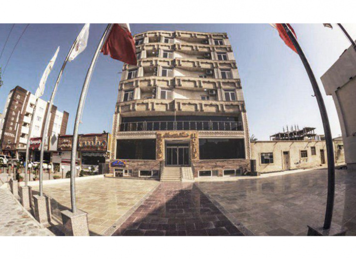 هتل سه ستاره رویال قشم