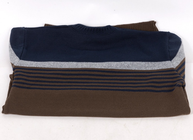 پلیور بافت مردانه