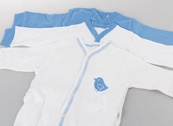 سرهمی نوزادی سه تکه avenue baby