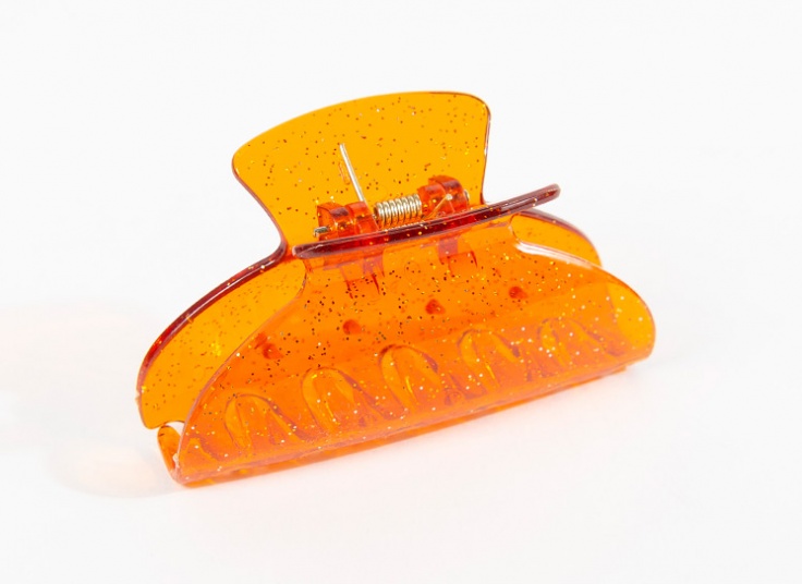 کلیپس مو اکلیلی دم باریک