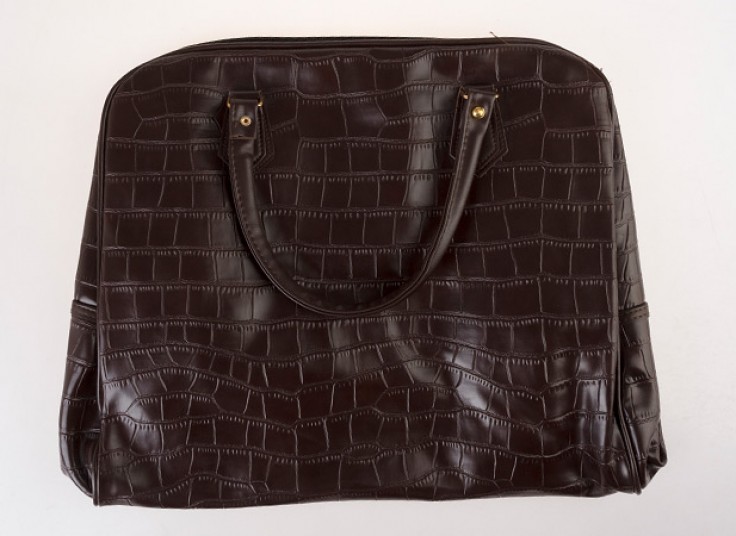 ساک مسافرتی چرمی