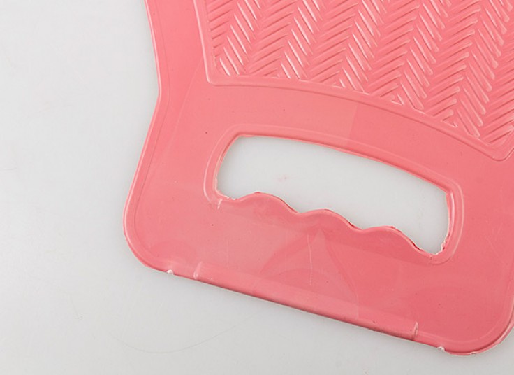 بادبزن پلاستیکی