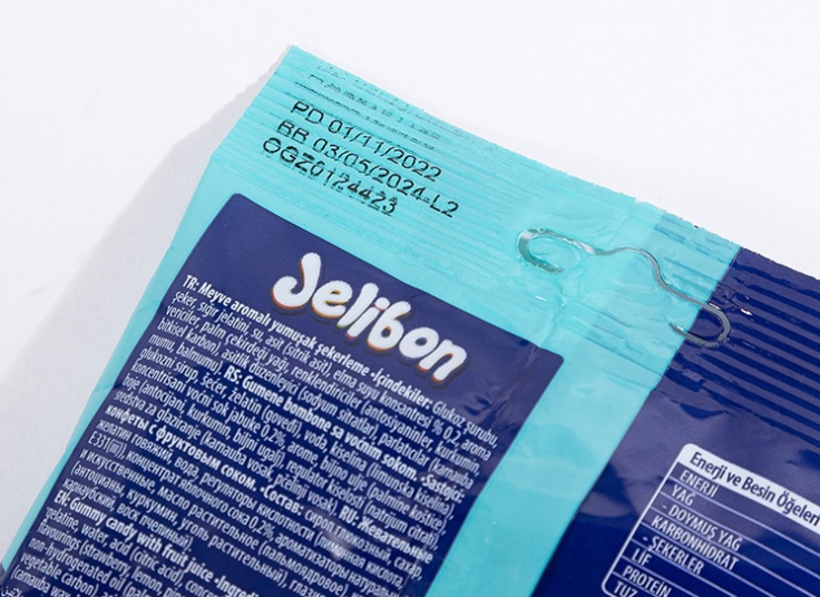 پاستیل Jelibon