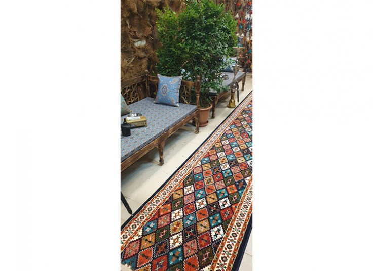 سرای سنتی بستان