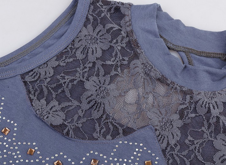 تاپ زنانه Guipure