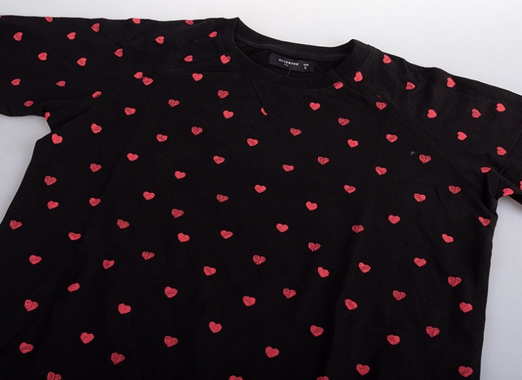 بلوز آستین بلند زنانه RESERVED