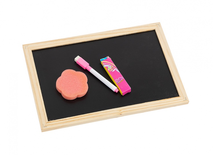 تخته سیاه و وایت برد 2 رو