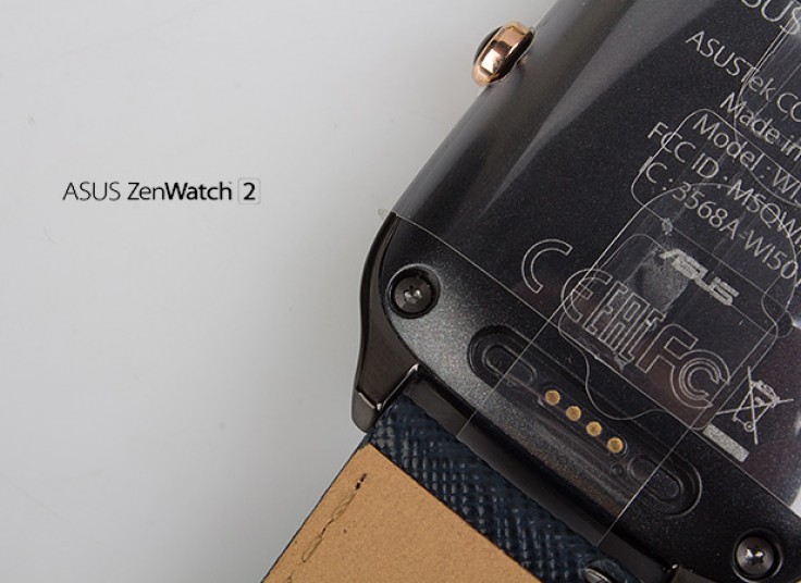 ساعت هوشمند ASUS 