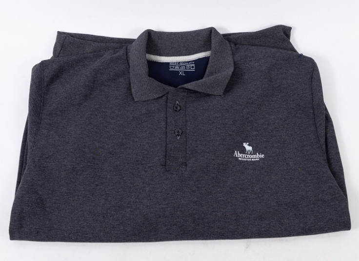 پولوشرت آستین بلند Abercrombie