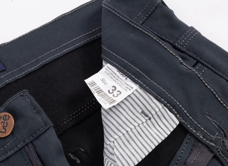 شلوار مردانه طرح Wrangler