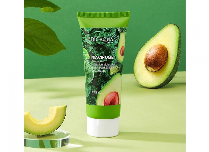 شوینده صورت عصاره آووکادو BIOAQUA