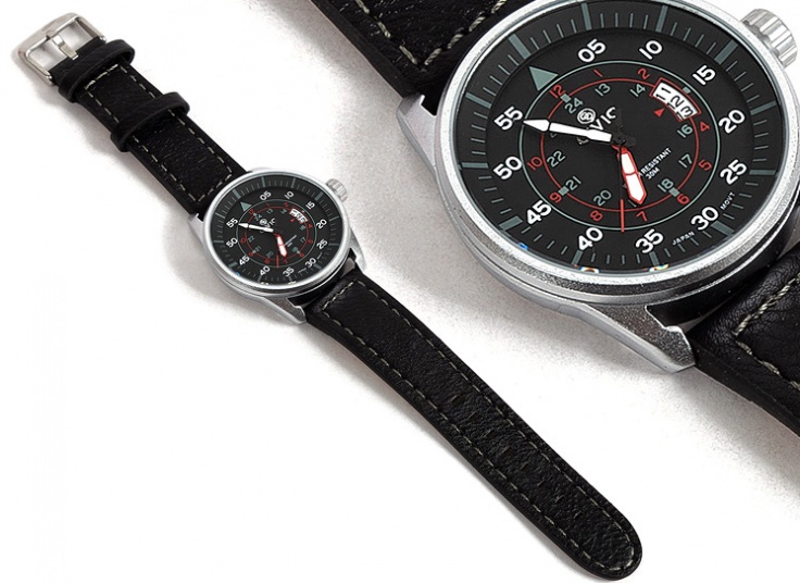 ساعت مردانه CIVIC مدل CV9044M