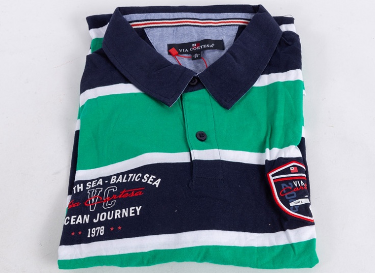 تیشرت آستین بلند Via Cortesa