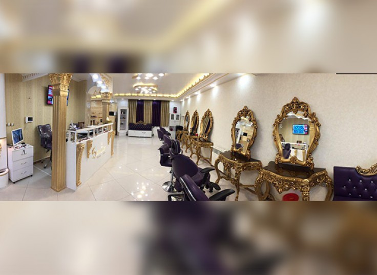 خدمات رنگ و مش سالن سمیلار