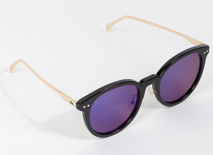 عینک آفتابی جیوه ای زنانه