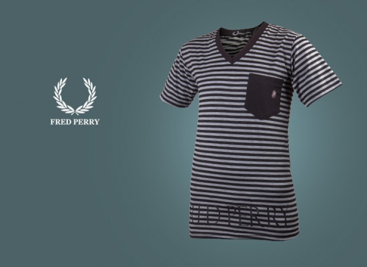 تیشرت آستین کوتاه Fred Perry