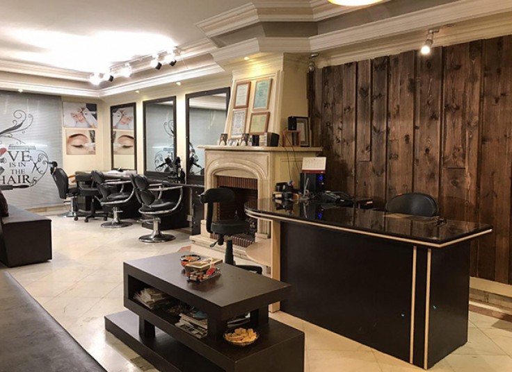 سالن زیبایی سول ای