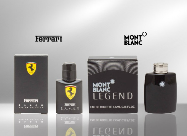 ادکلن اصلی Ferrari مدل BLACK