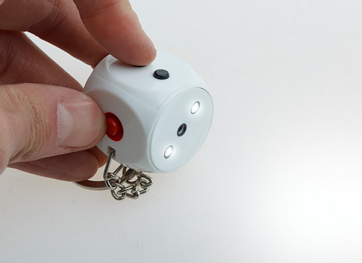 جا کلیدی شوک دار