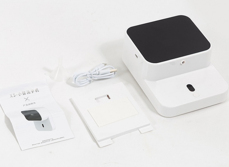 دستگاه فوم ساز اتوماتیک Youpin مدل X5