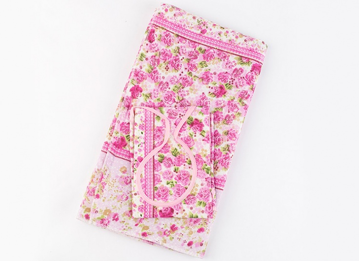 ست نمگیر و پیشبند آشپزخانه