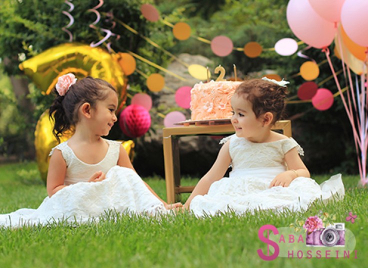 آتلیه عکاسی صبا حسینی