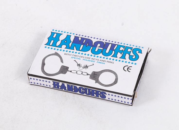 دستبند اسباب بازی HANDCUFFS