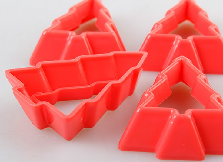 قالب شیرینی و غذا