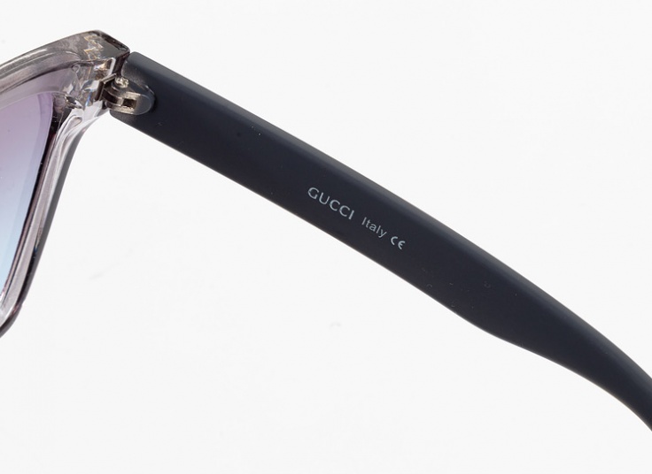 عینک آفتابی زنانه طرح GUCCIمدلJ2017