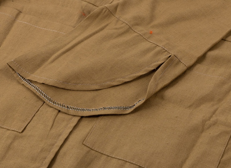 مانتو لینن زنانه