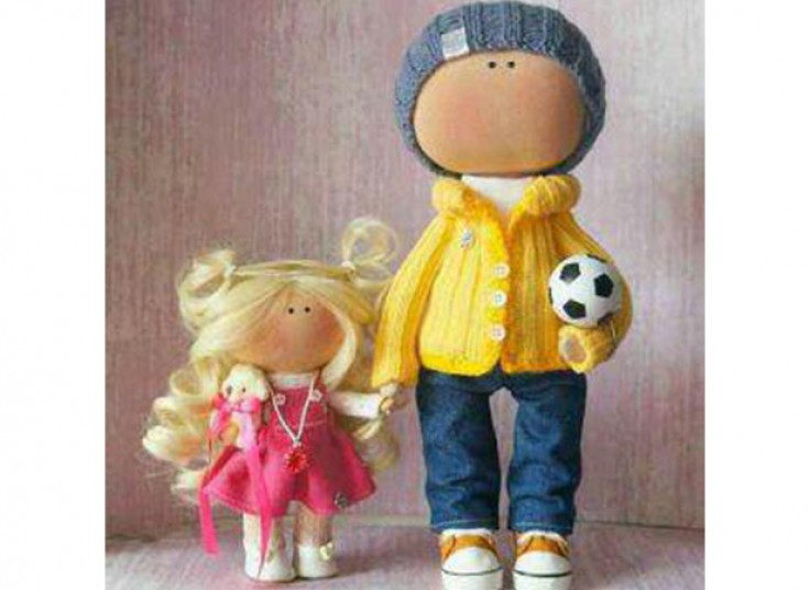 ورکشاپ ساخت عروسک روسی در مجموعه هنرماندگار شهربانو