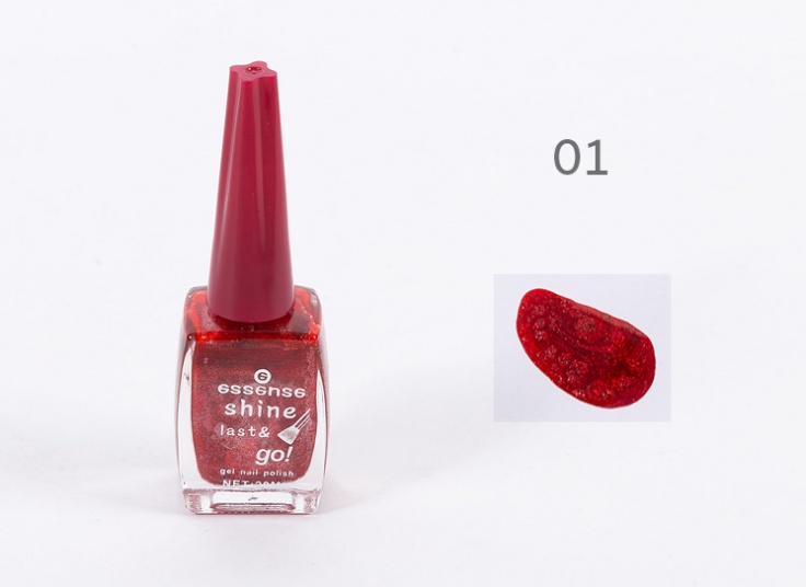 لاک ناخن essense