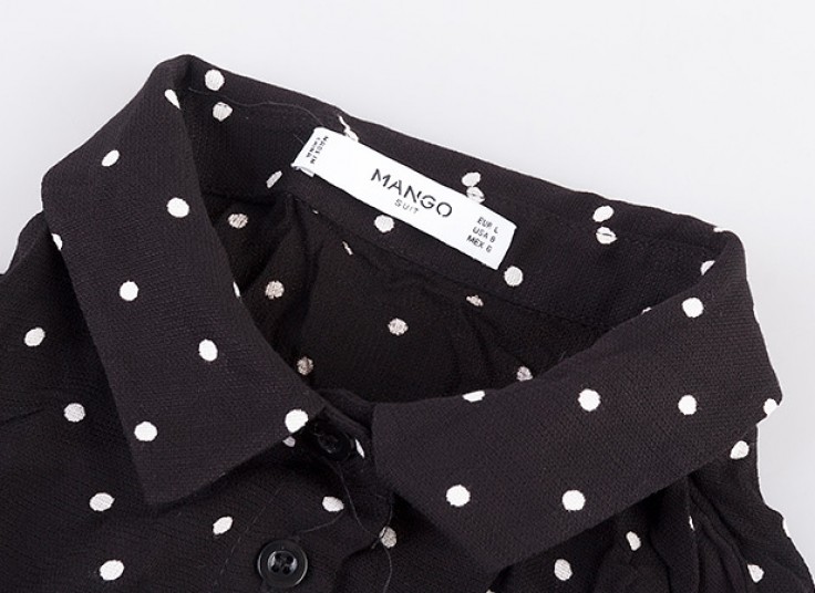 شومیز زنانه MANGO