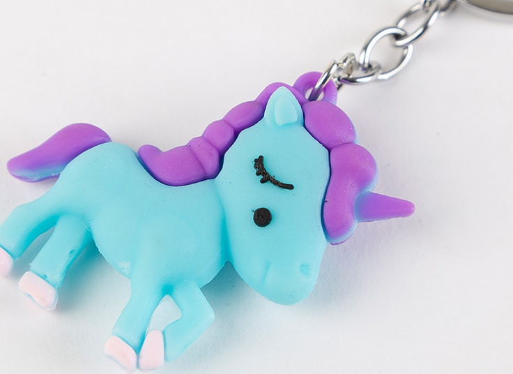 جاکلیدی عروسکی پونی